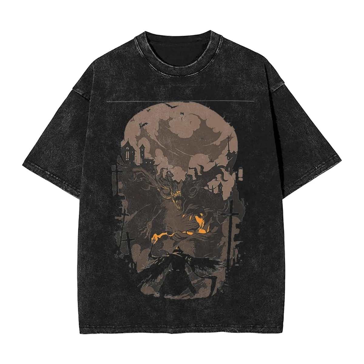 ホット販売クトゥルフ神話テーマゲーム Bloodborne  - Retro Gaming Aesthetic のレビューと価格